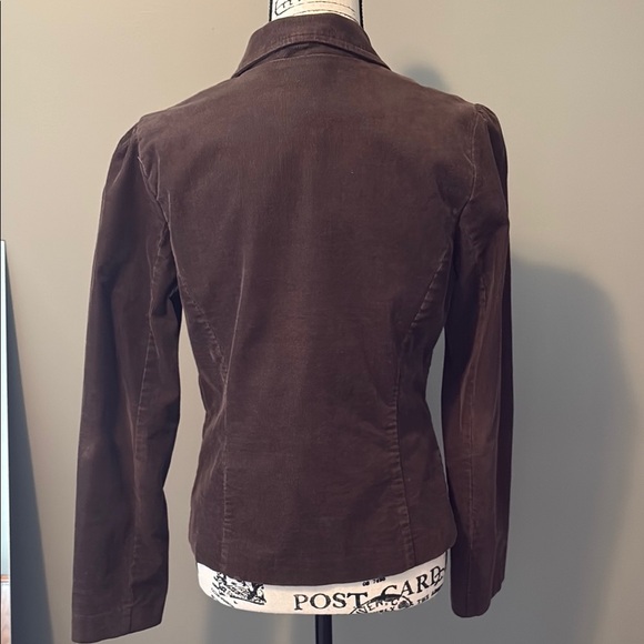 Old Navy Corduroy Blazer Tailored Fit - Picture 4 of 7